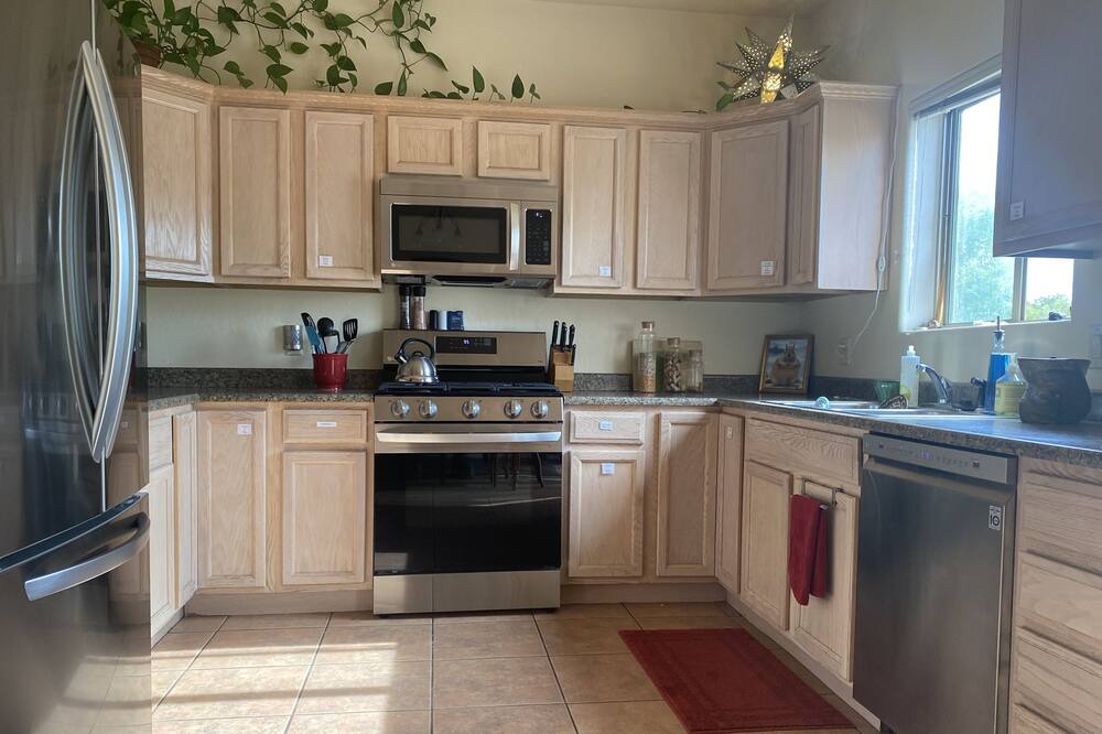 Photo of Kitchen in Cottonwood-Verde Village