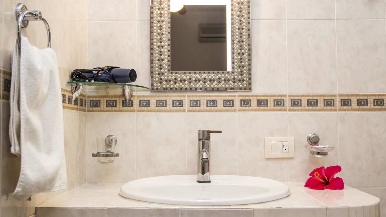 Photo of Bathroom in Luis Donaldo Colosio