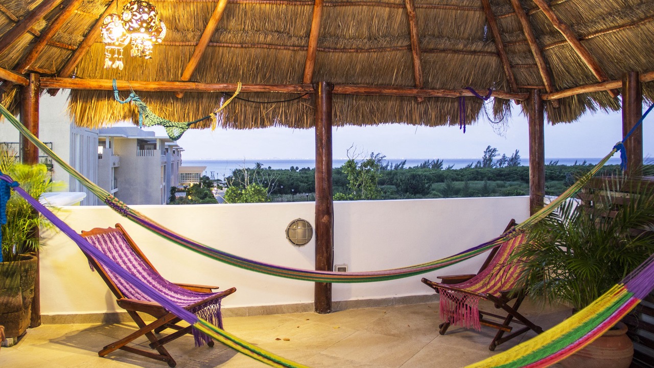 Photo of Patio Balcony in Luis Donaldo Colosio