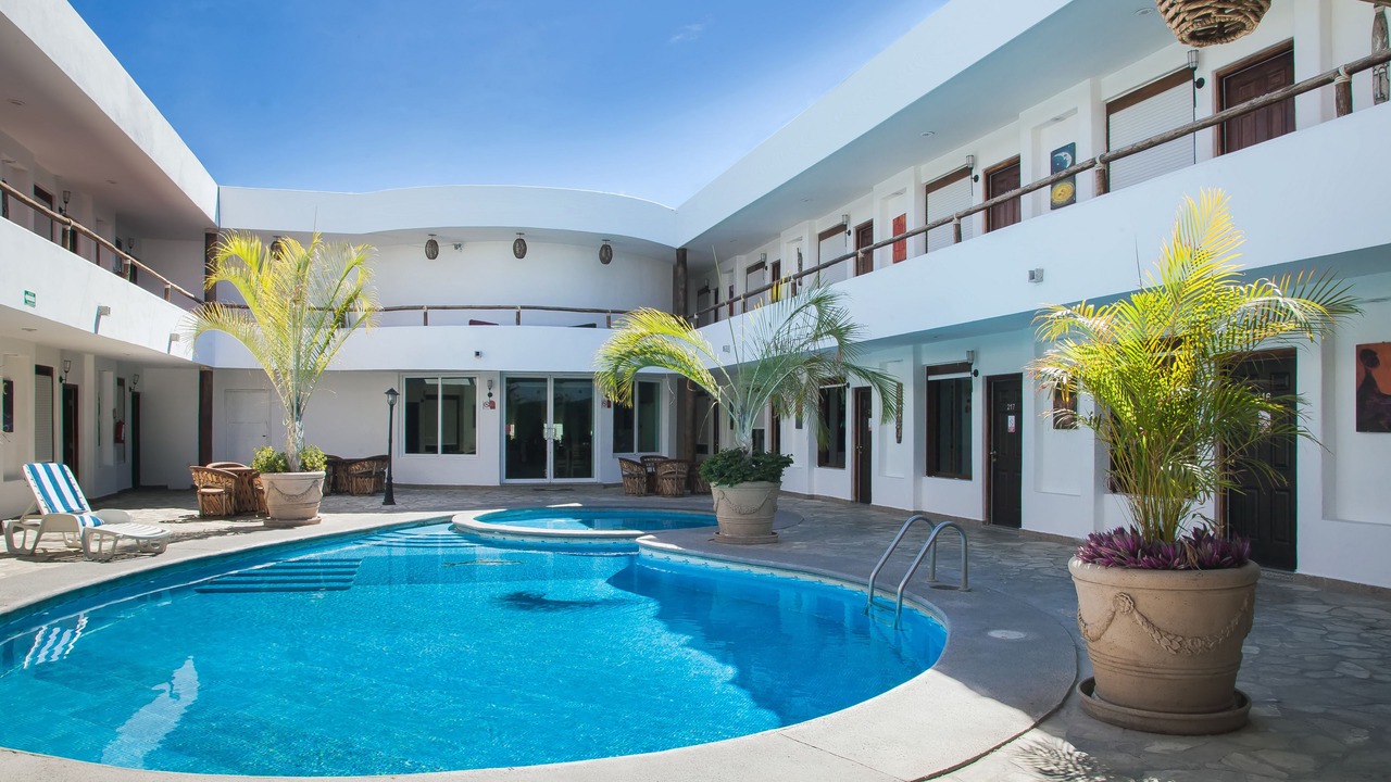 Photo of Outdoor in El Zacatal