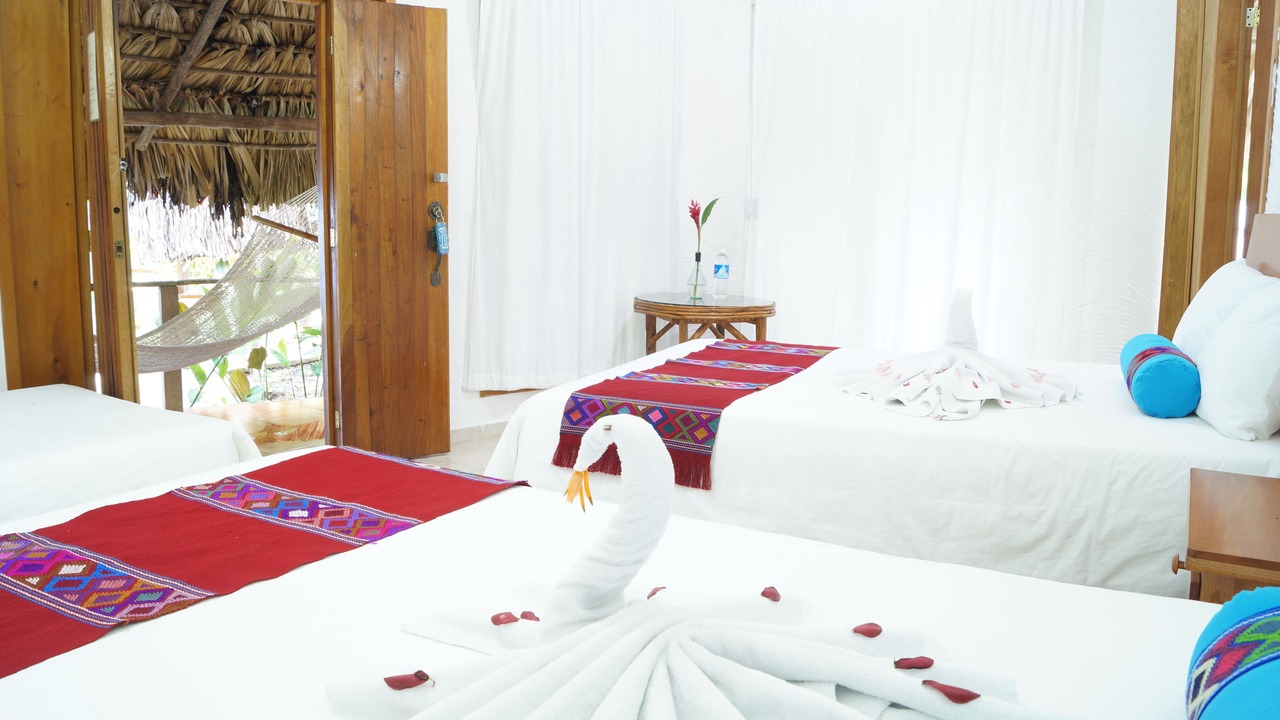 Photo of Bedroom in Palenque