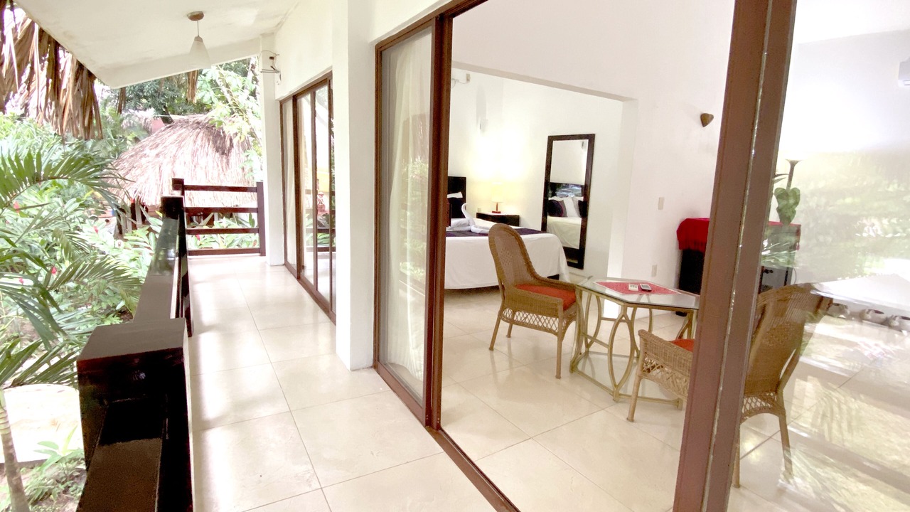 Photo of Bedroom in Palenque