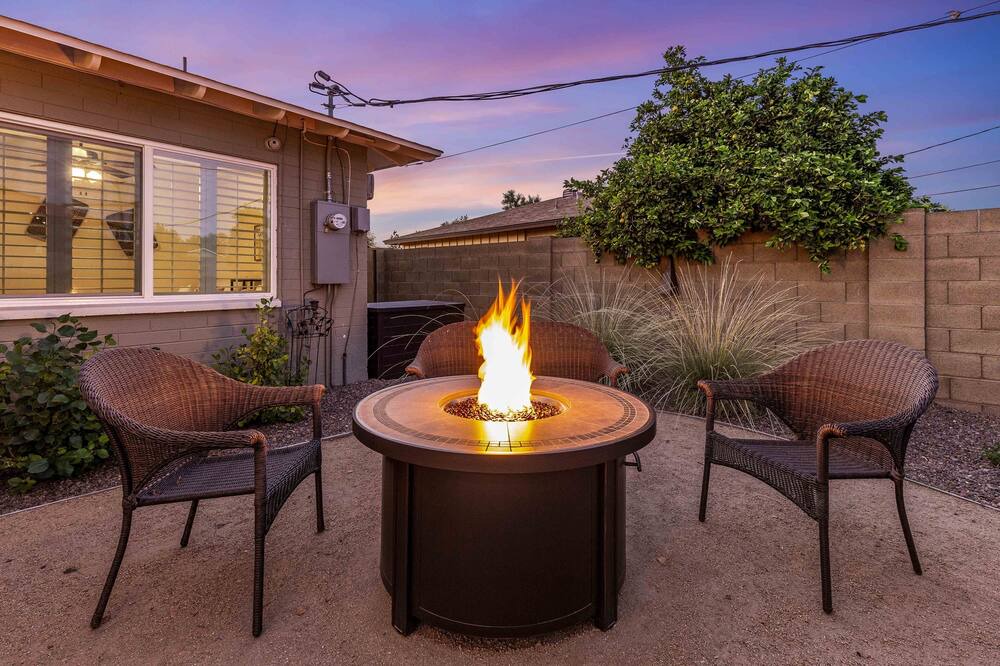 Photo of Patio Balcony in Village Grove
