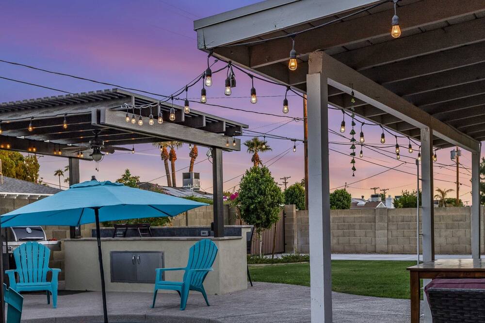 Photo of Patio Balcony in Village Grove