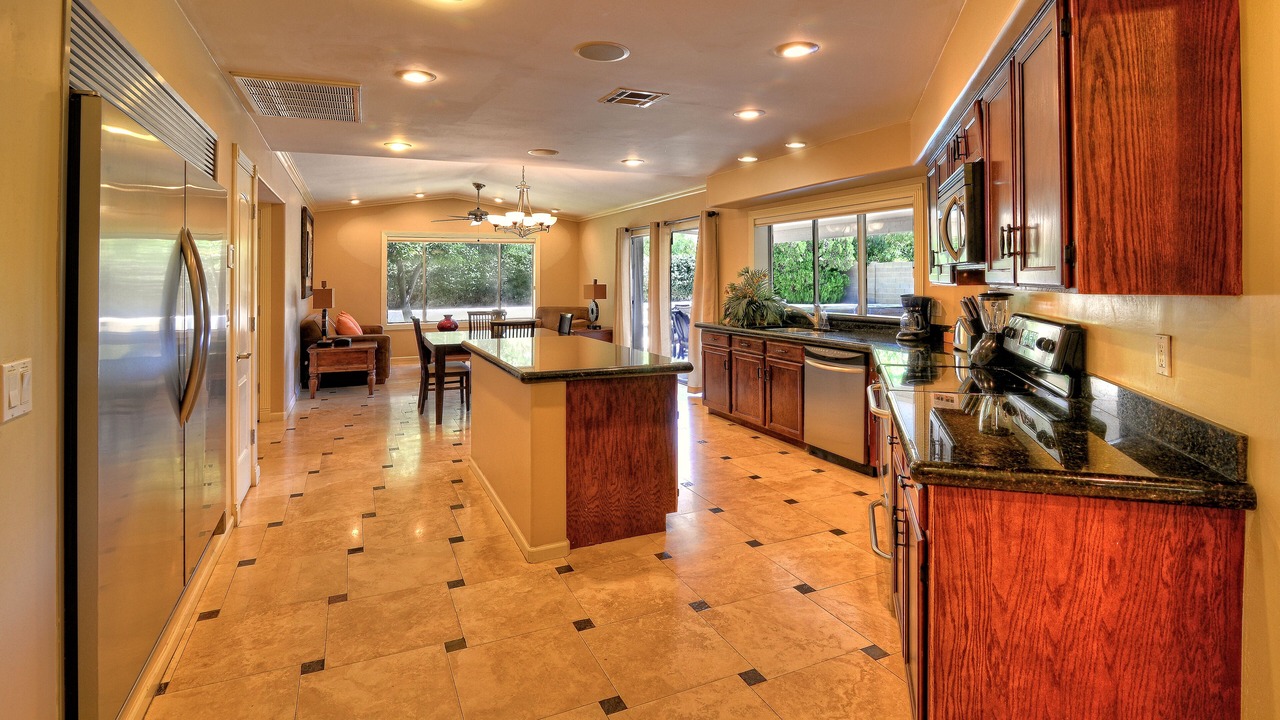 Photo of Kitchen in La Paz At Desert Springs