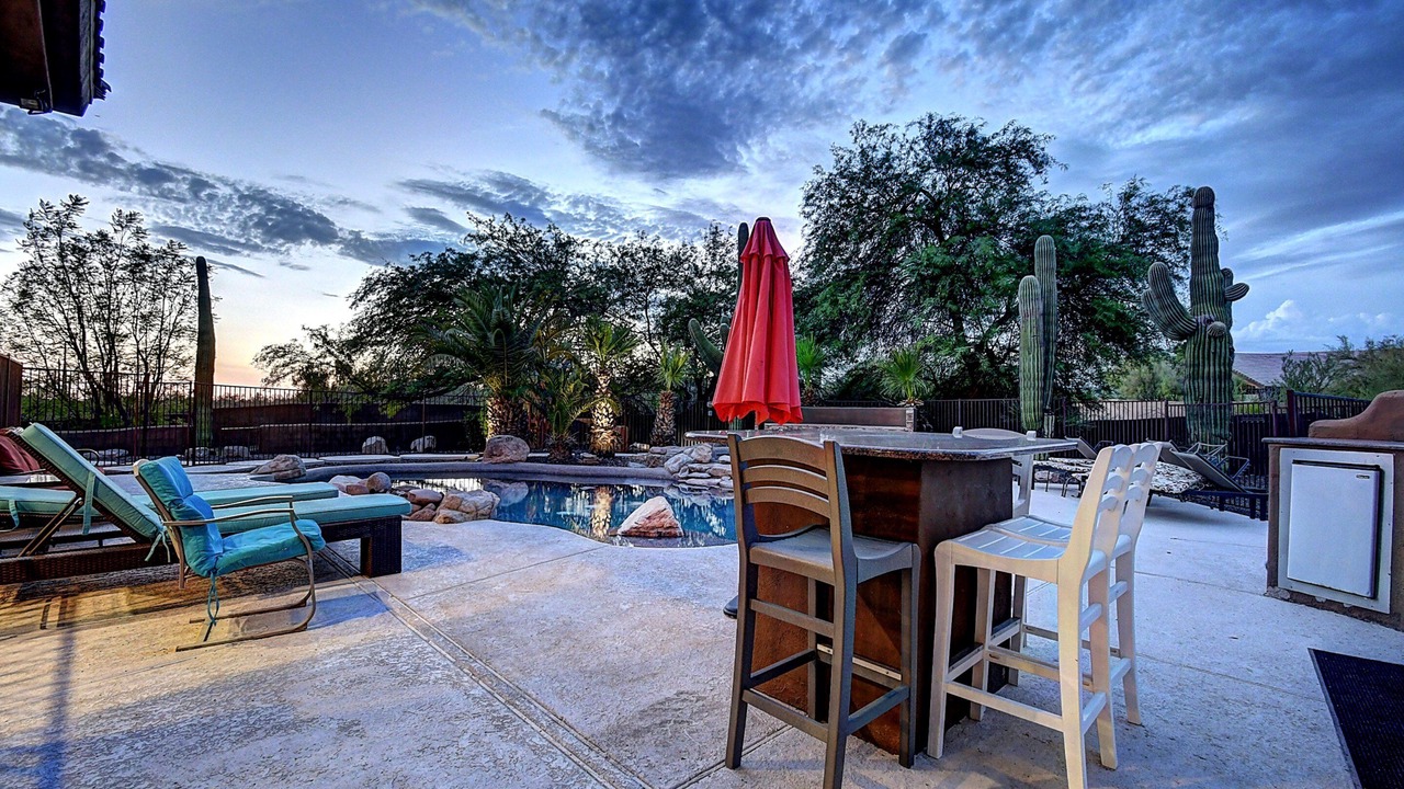 Photo of Outdoor in Pinnacle Peak
