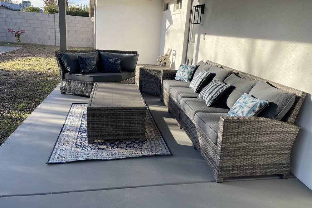 Photo of Patio Balcony in Park Scottsdale One