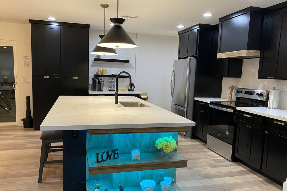 Photo of Kitchen in Park Scottsdale One