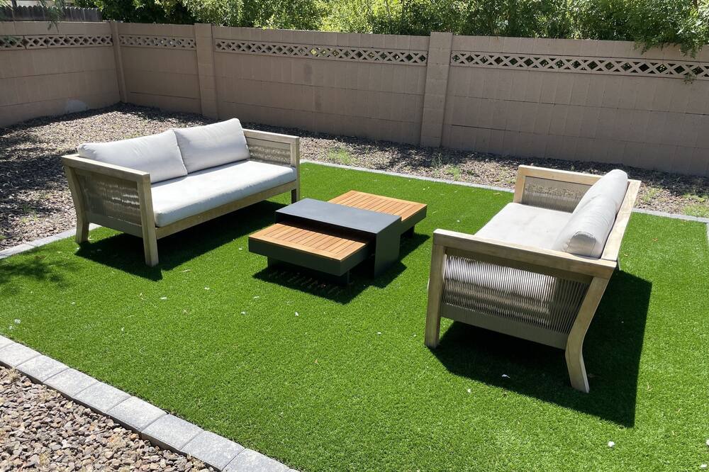 Photo of Patio Balcony in Park Scottsdale One