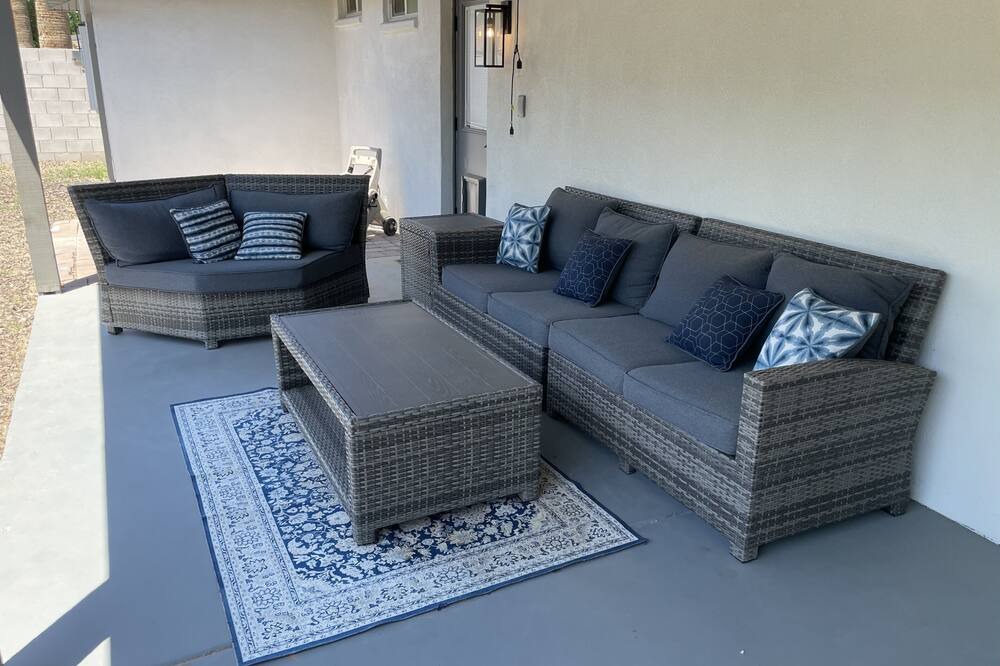 Photo of Livingroom in Park Scottsdale One