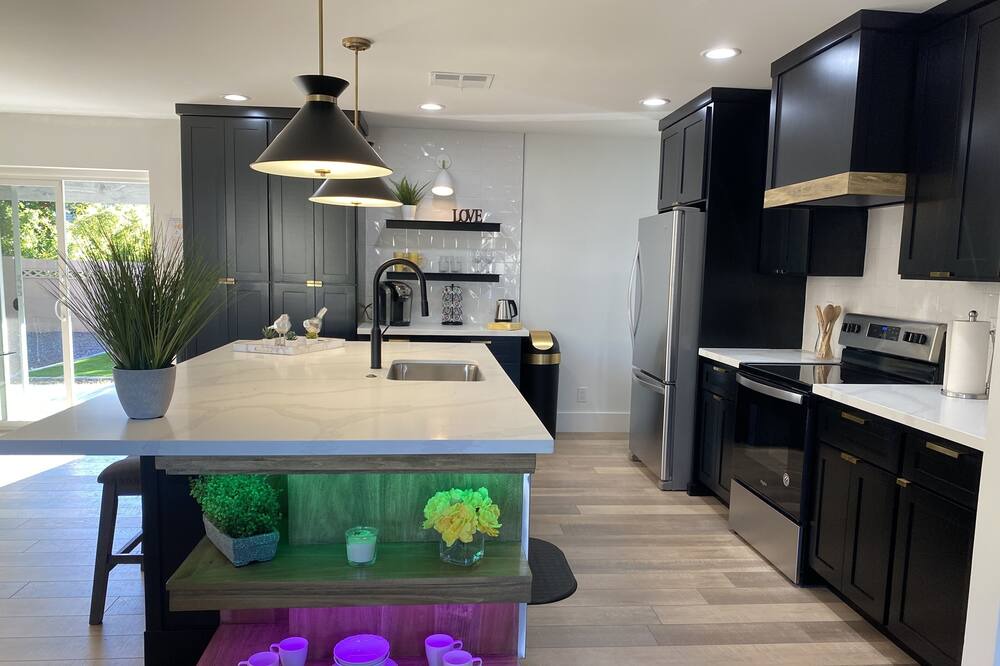 Photo of Kitchen in Park Scottsdale One