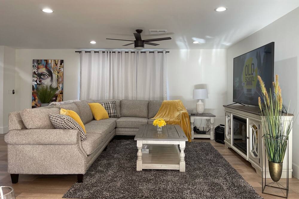 Photo of Livingroom in Park Scottsdale One