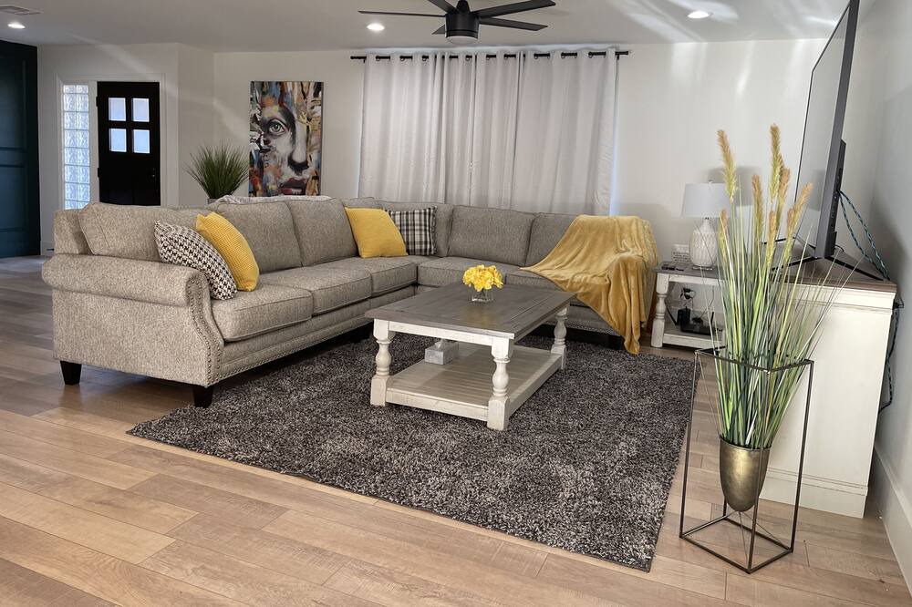 Photo of Livingroom in Park Scottsdale One