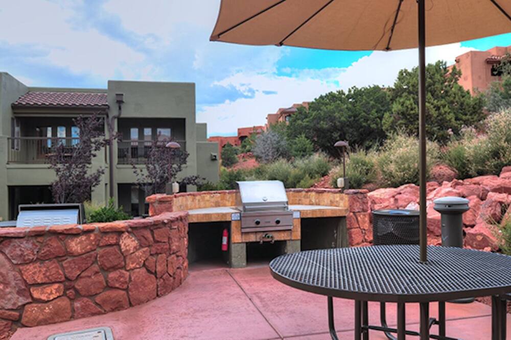 Photo of Patio Balcony in West Sedona