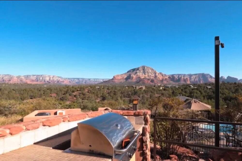 Photo of Patio Balcony in West Sedona