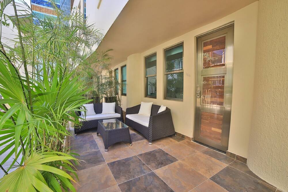 Photo of Patio Balcony in Gonzalo Guerrero