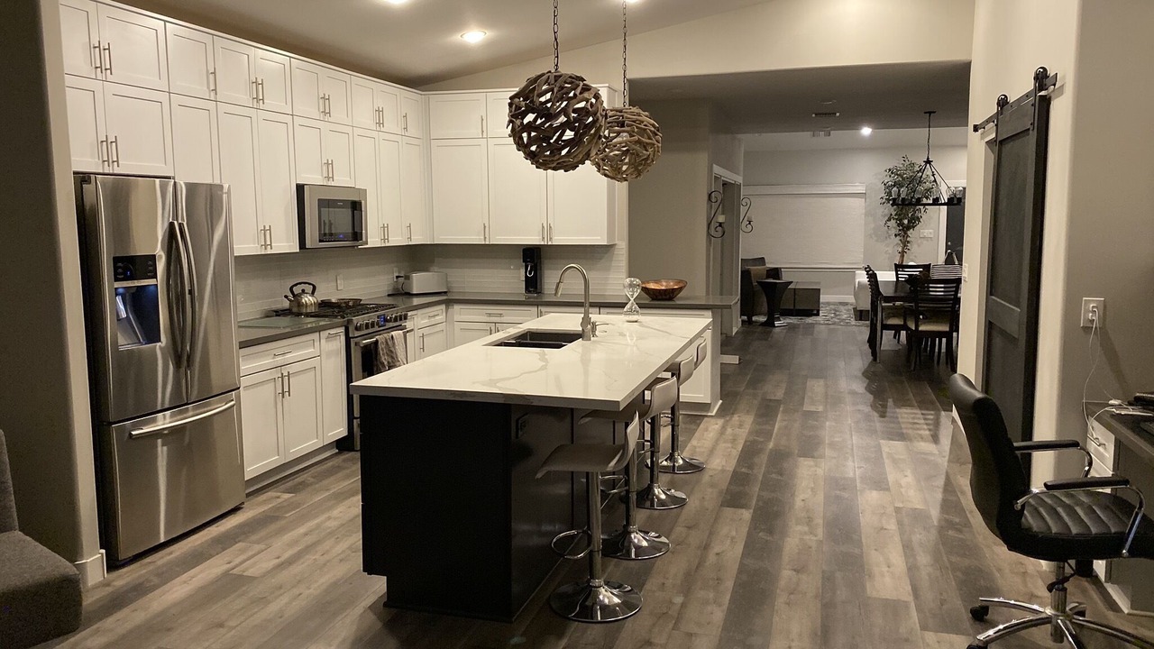 Photo of Kitchen in Roosevelt