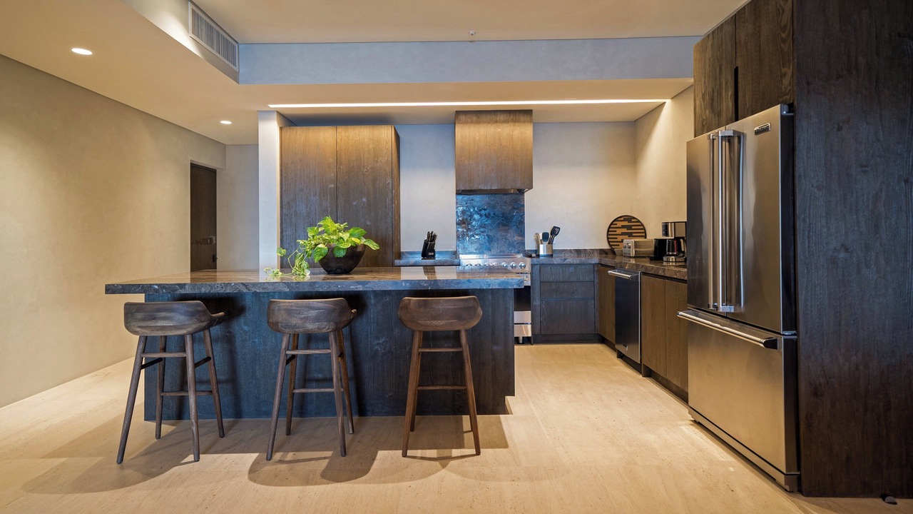 Photo of Kitchen in El Medano Ejidal
