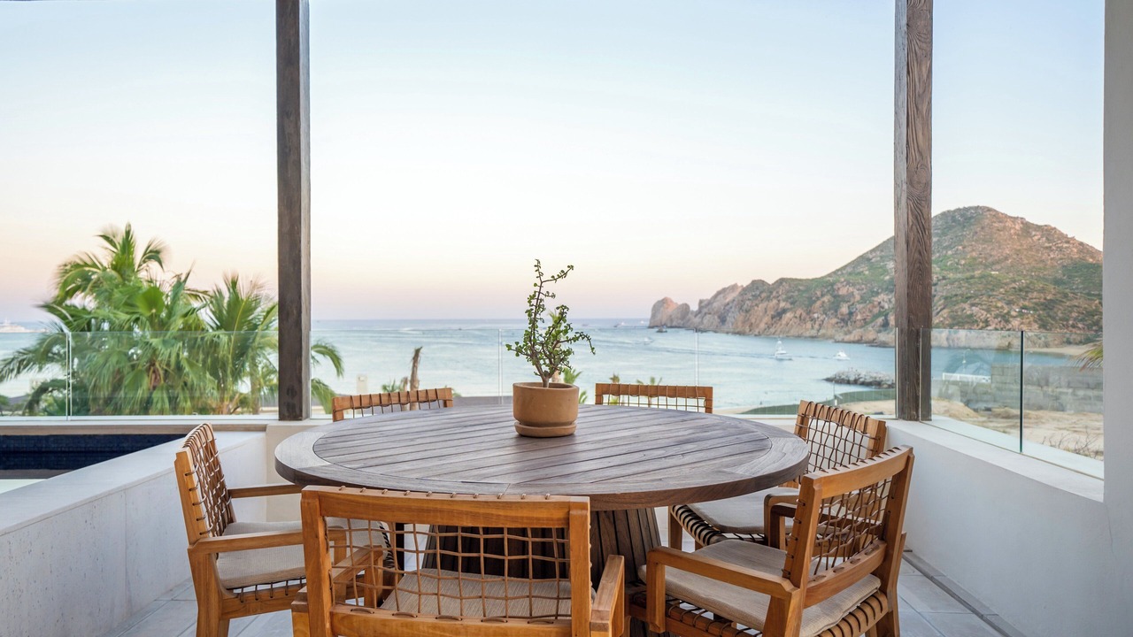 Photo of Patio Balcony in El Medano Ejidal
