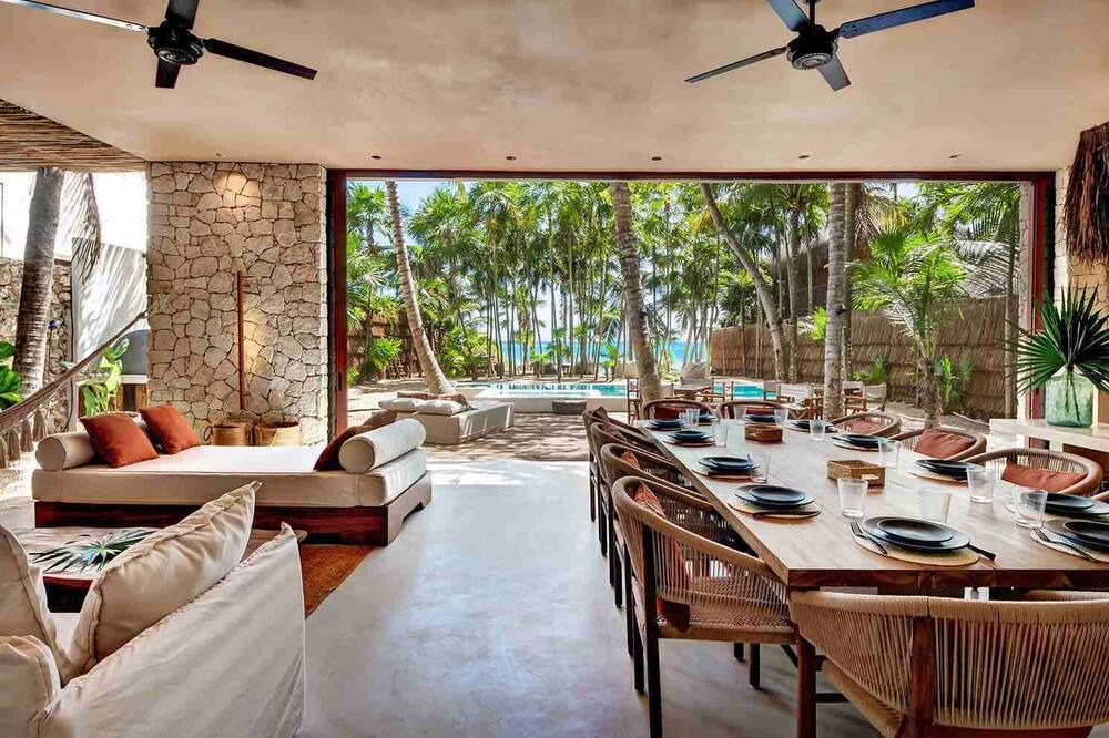 Photo of Livingroom in Ek Balam Village