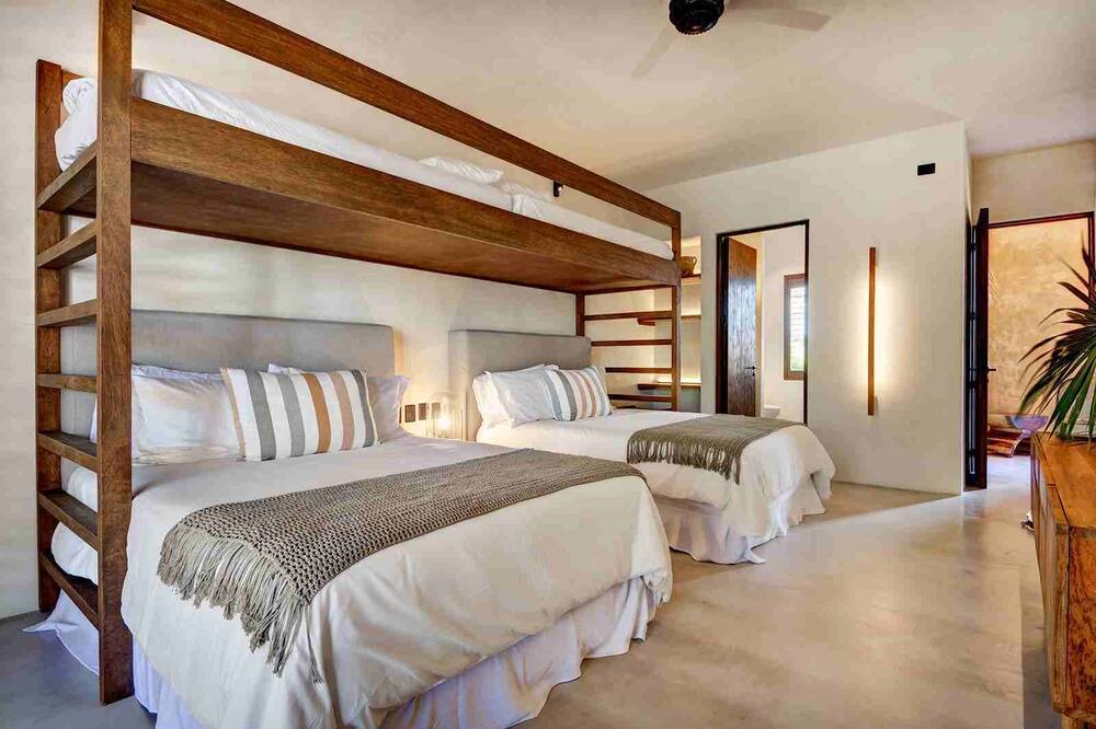Photo of Bedroom in Ek Balam Village