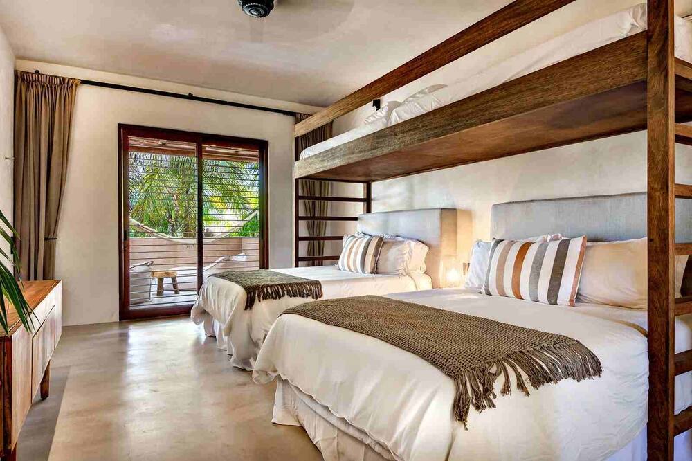 Photo of Bedroom in Ek Balam Village