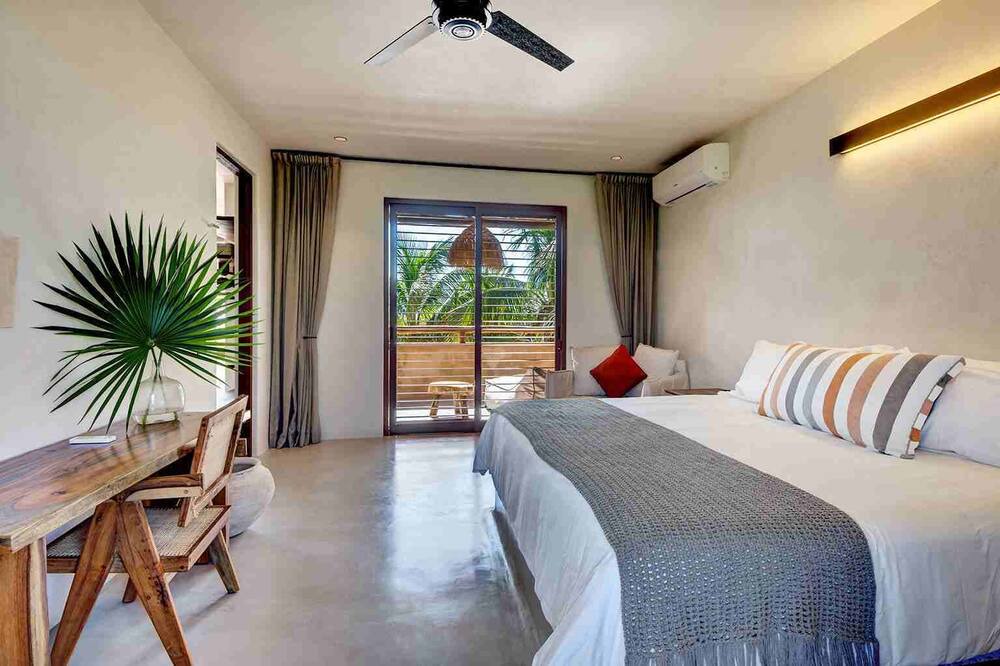 Photo of Bedroom in Ek Balam Village