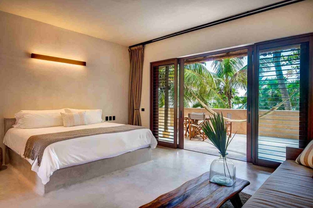 Photo of Bedroom in Ek Balam Village