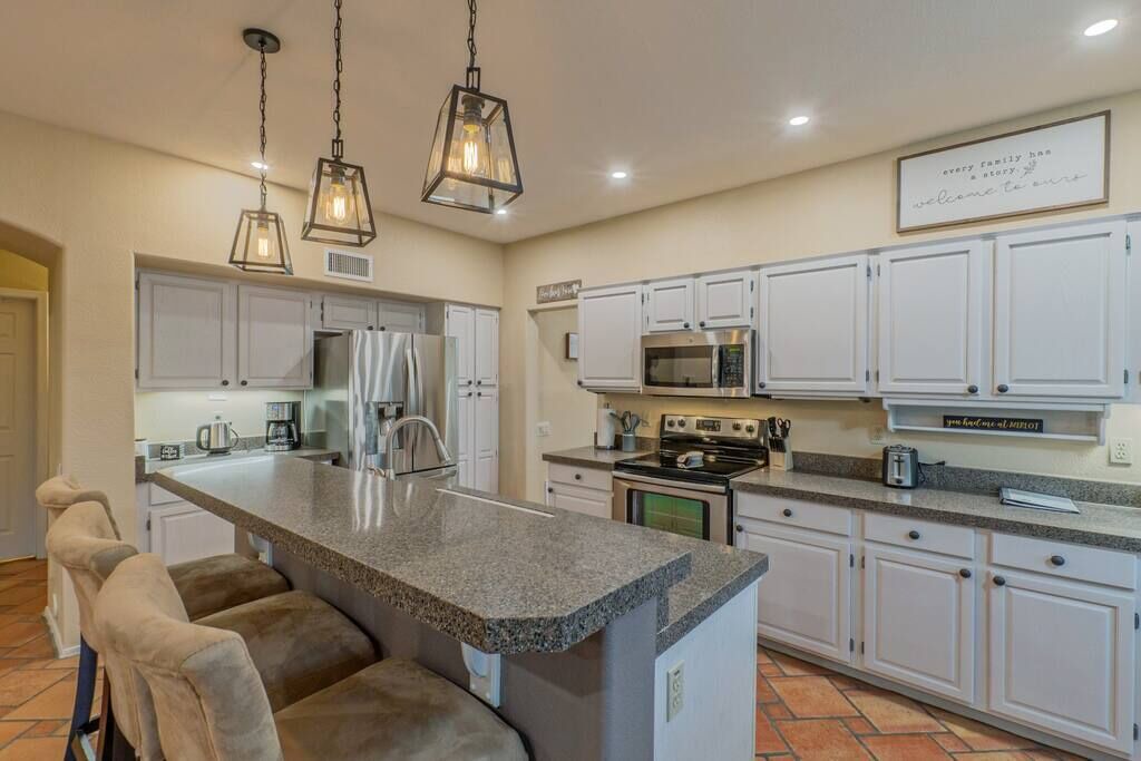 Photo of Kitchen in Paradise Park Vista