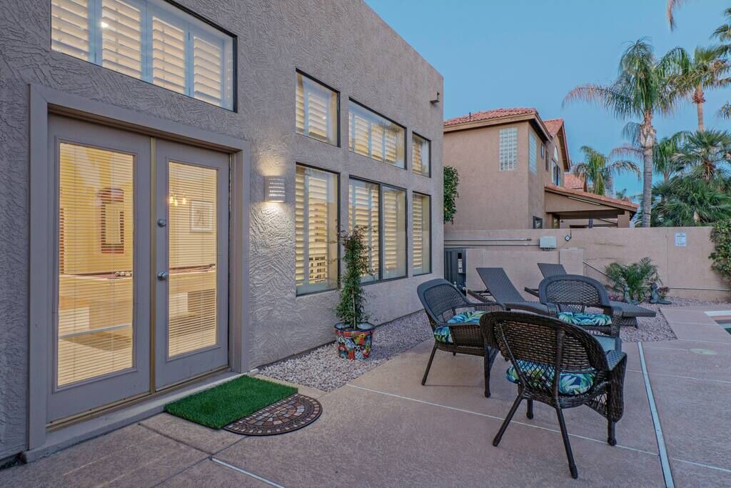 Photo of Patio Balcony in Paradise Park Vista