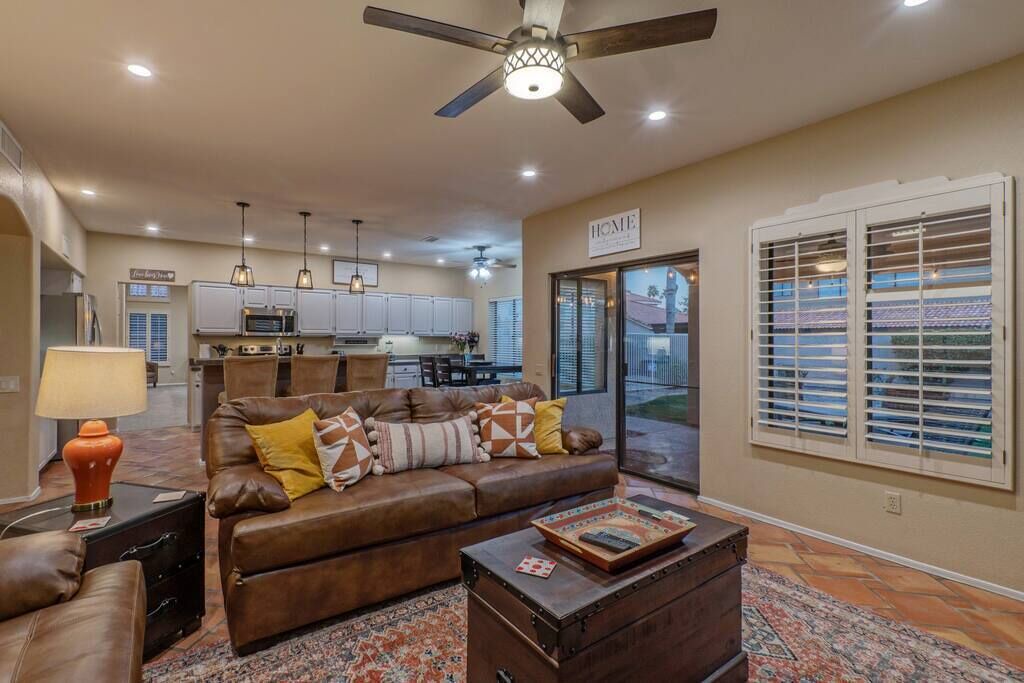 Photo of Livingroom in Paradise Park Vista
