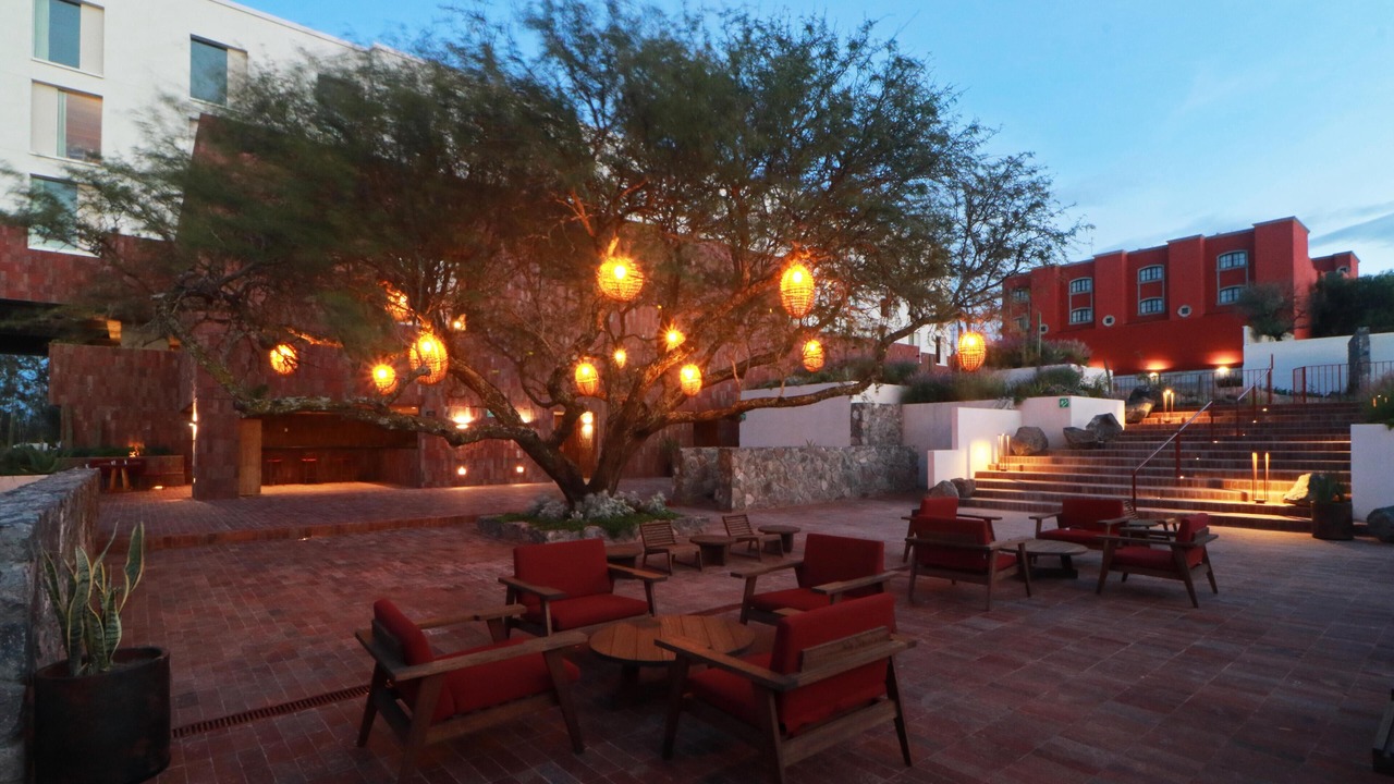 Photo of Patio Balcony in San Miguel de Allende