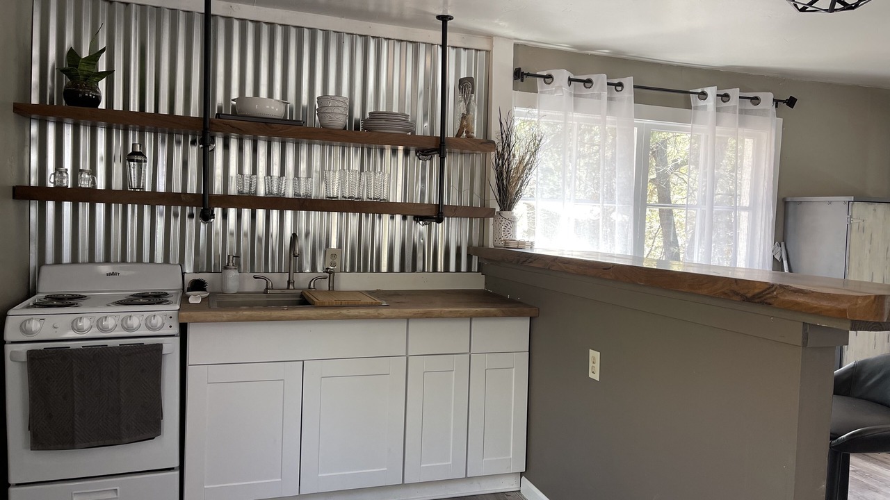 Photo of Kitchen in Groom Creek
