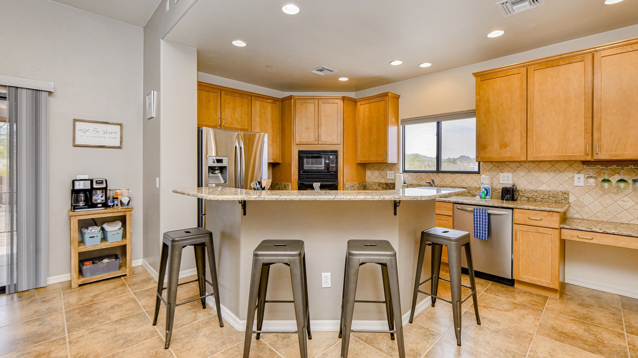 Photo of Kitchen in Tucson