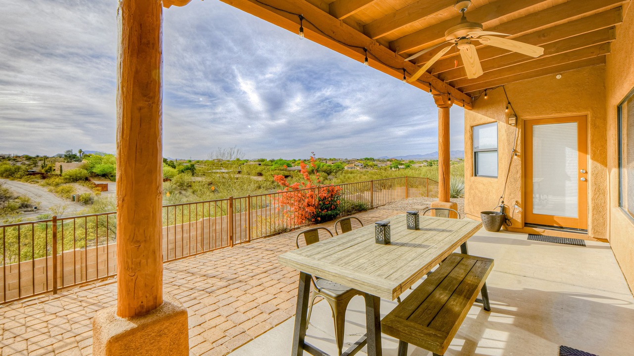 Photo of Patio Balcony in Tucson