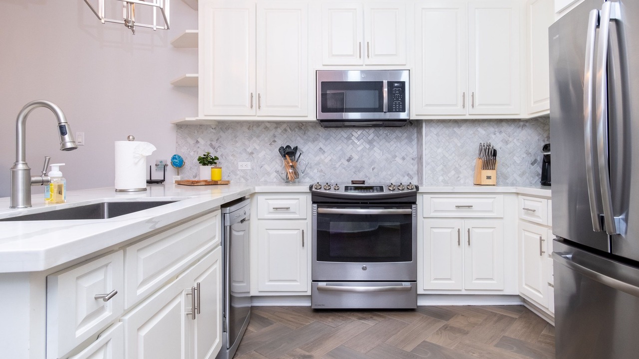 Photo of Kitchen in Sandy Beach