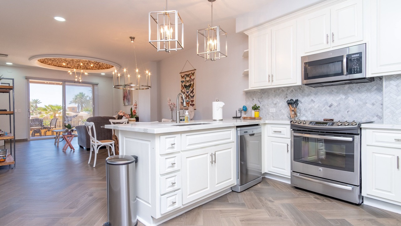 Photo of Kitchen in Sandy Beach
