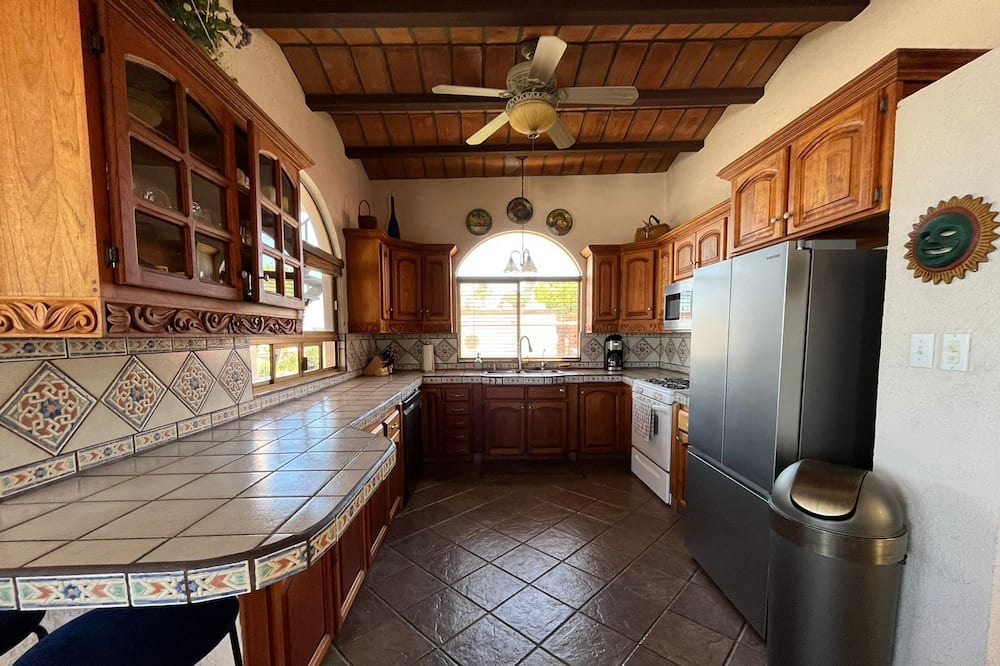 Photo of Kitchen in Caracol Turistico