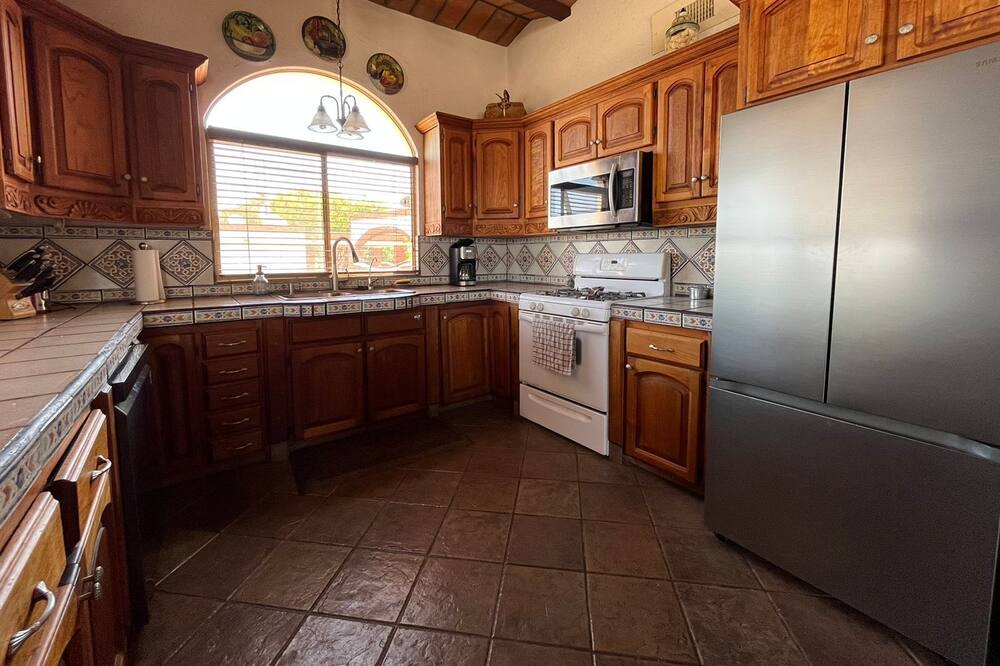 Photo of Kitchen in Caracol Turistico