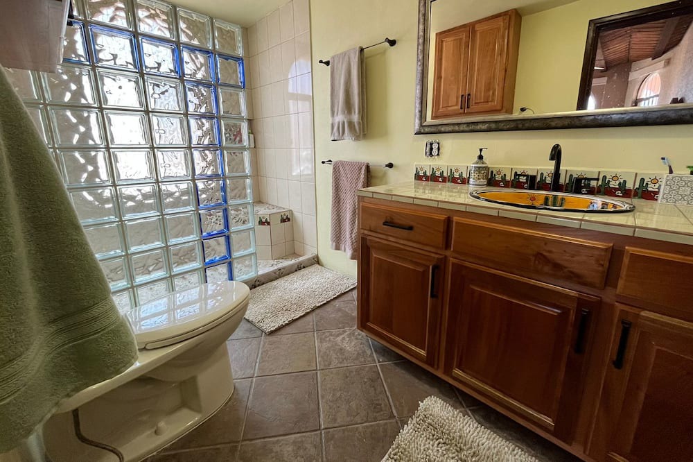 Photo of Bathroom in Caracol Turistico