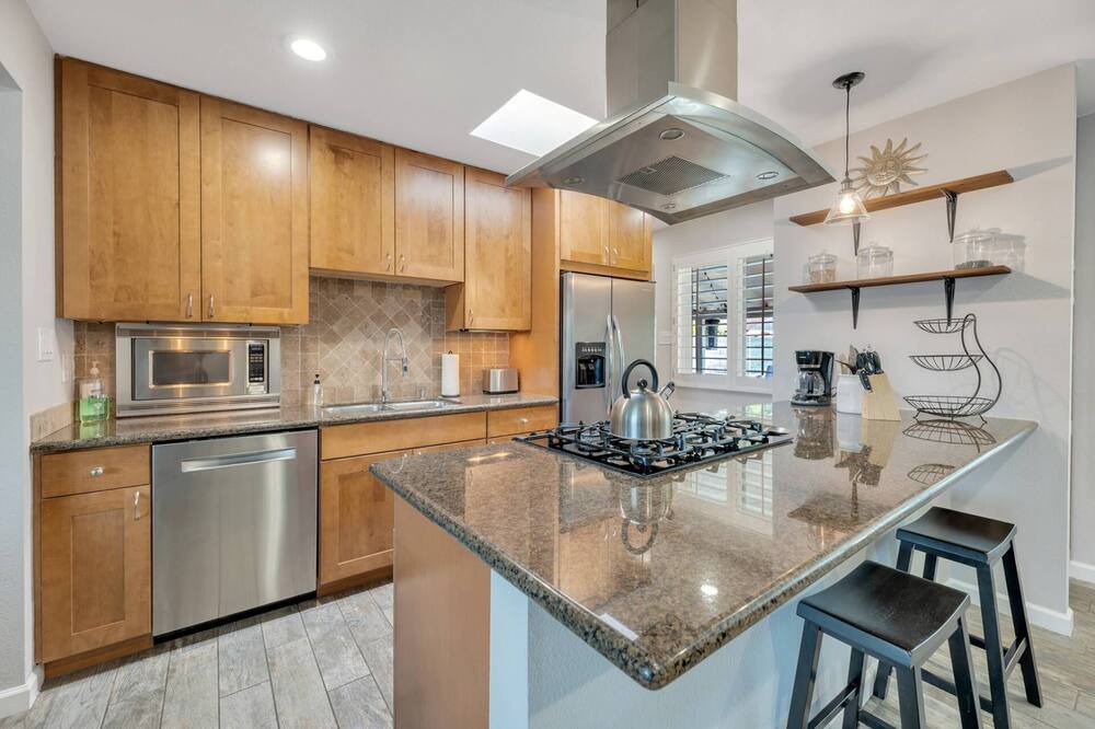 Photo of Kitchen in Park Scottsdale One