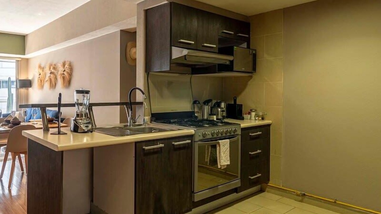 Photo of Kitchen in Ampliacion Granada