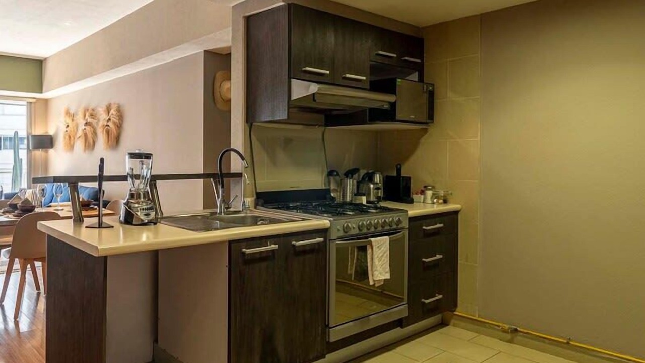 Photo of Kitchen in Ampliacion Granada