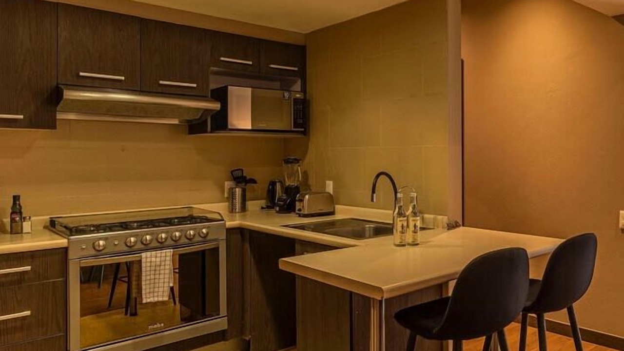 Photo of Kitchen in Ampliacion Granada