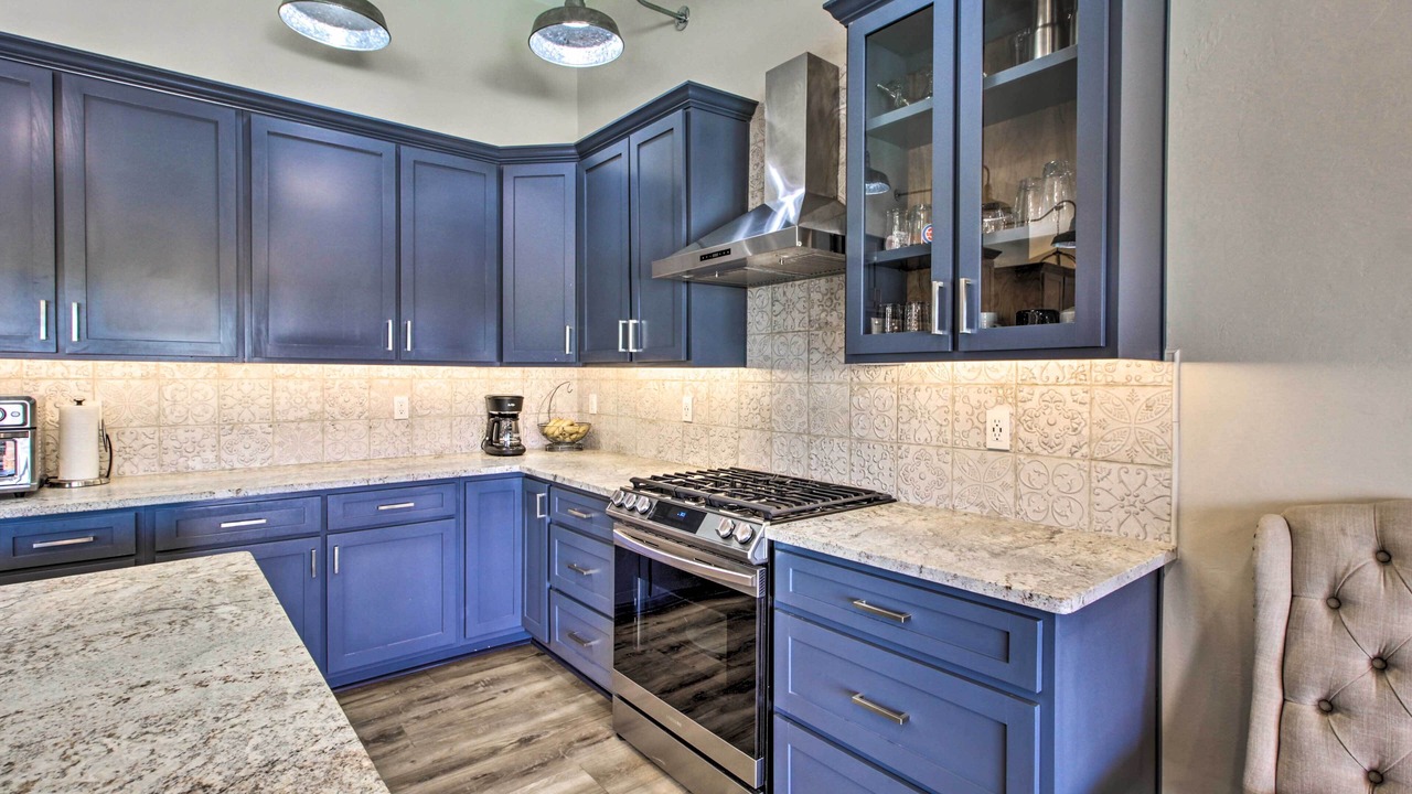 Photo of Kitchen in South Harrison