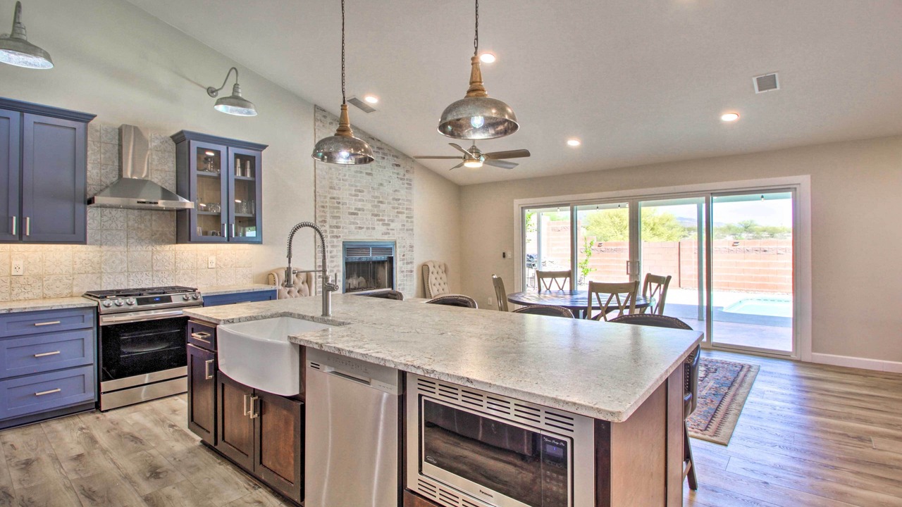 Photo of Kitchen in South Harrison