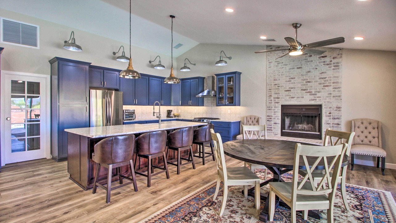 Photo of Kitchen in South Harrison