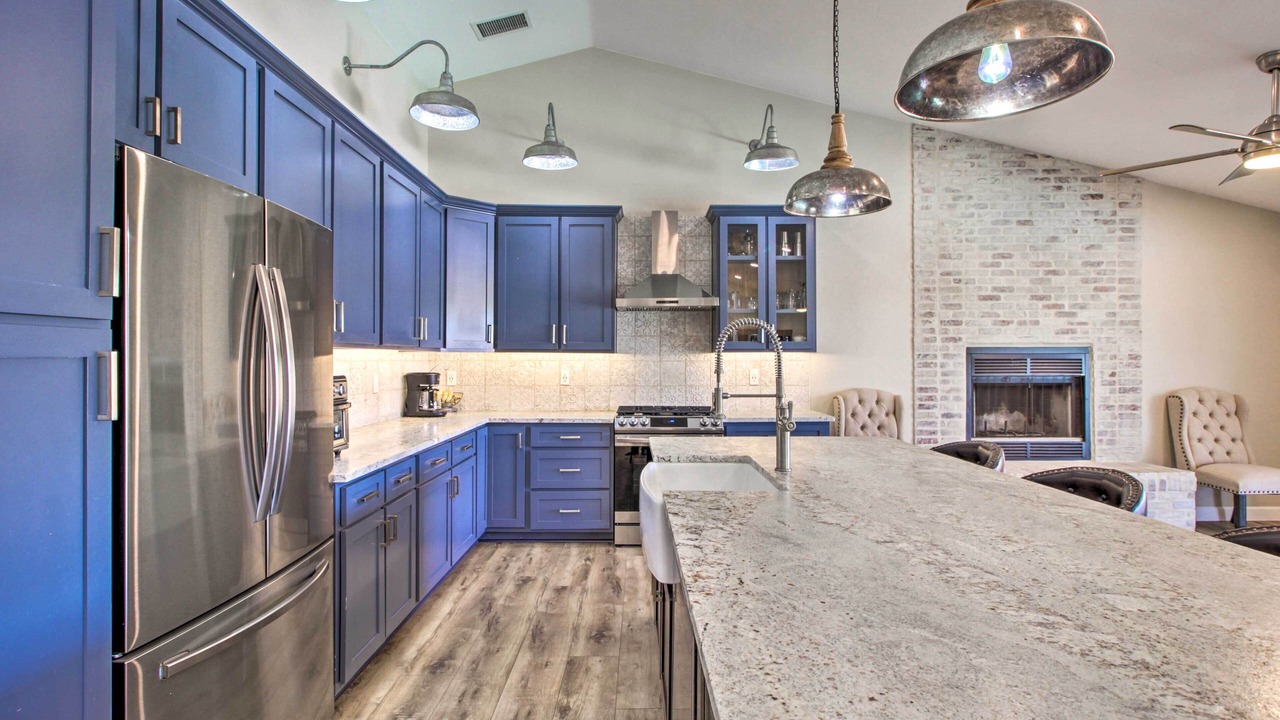 Photo of Kitchen in South Harrison