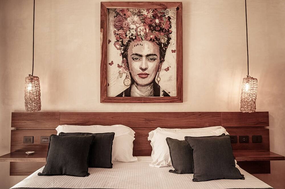 Photo of Bedroom in Akumal
