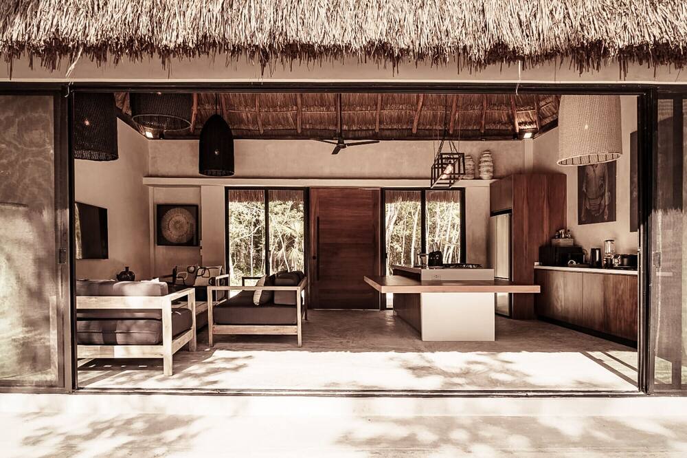 Photo of Livingroom in Akumal